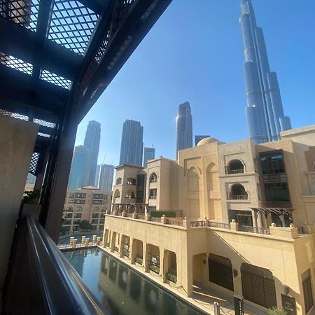 Durrani Homes - Souk Al Bahar Living Besides Burj Khalifa & Fountain Dubai Exterior photo