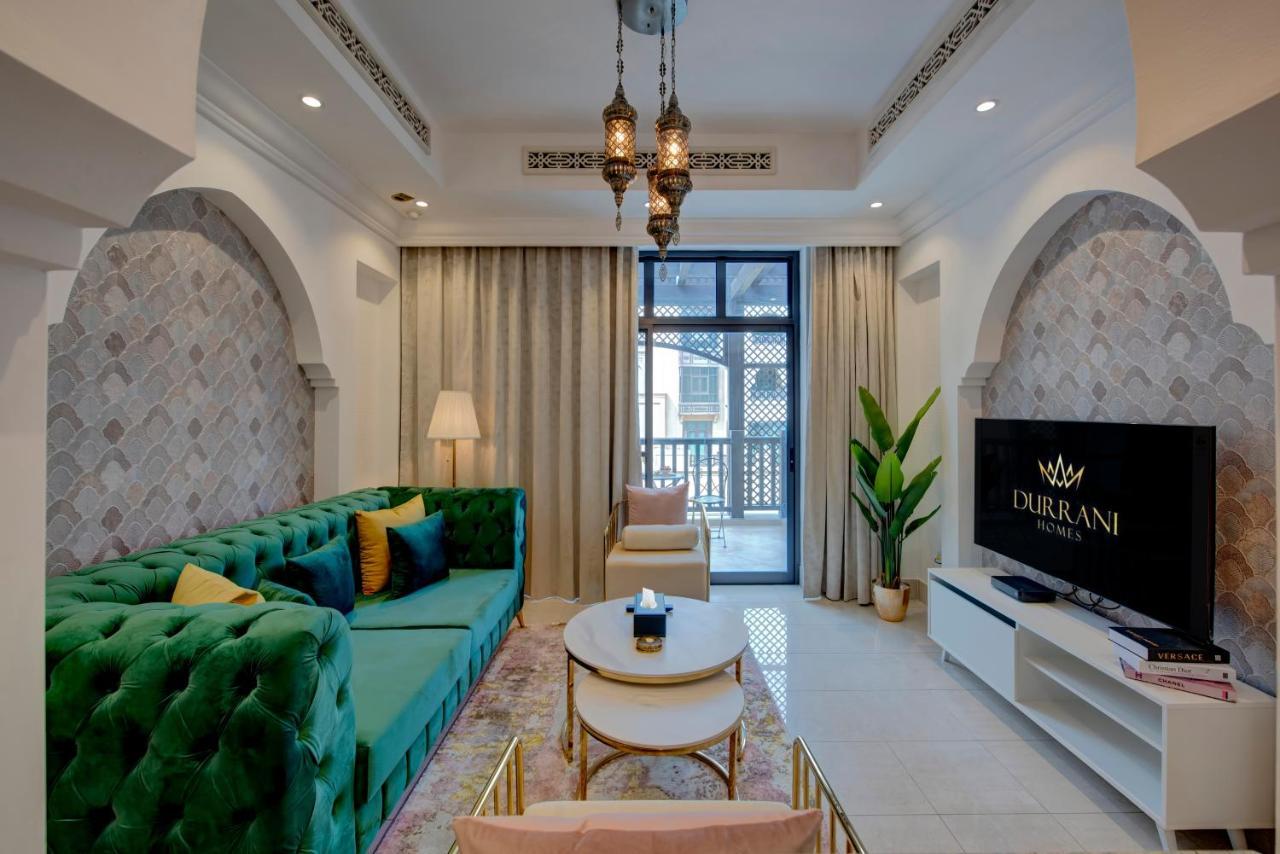 Durrani Homes - Souk Al Bahar Living Besides Burj Khalifa & Fountain Dubai Exterior photo