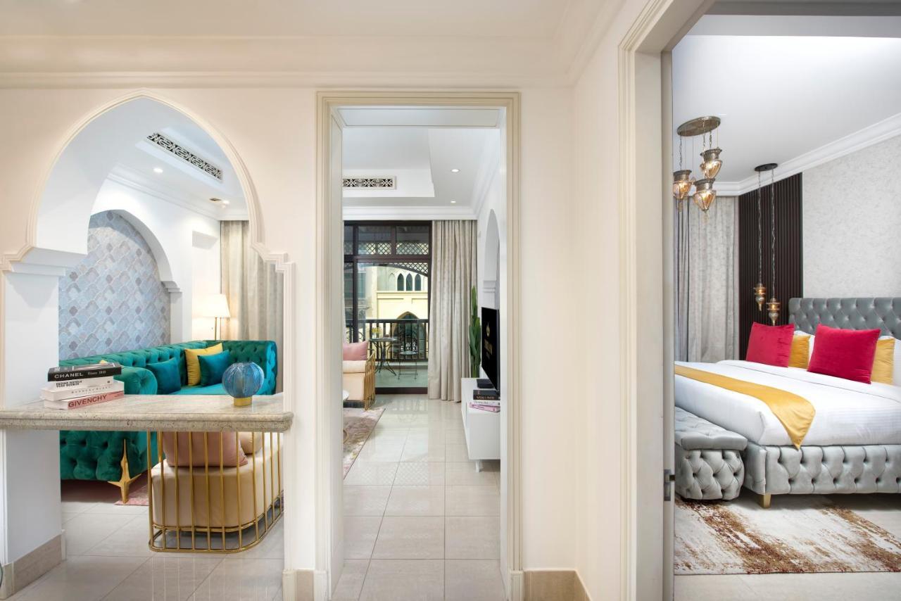 Durrani Homes - Souk Al Bahar Living Besides Burj Khalifa & Fountain Dubai Exterior photo