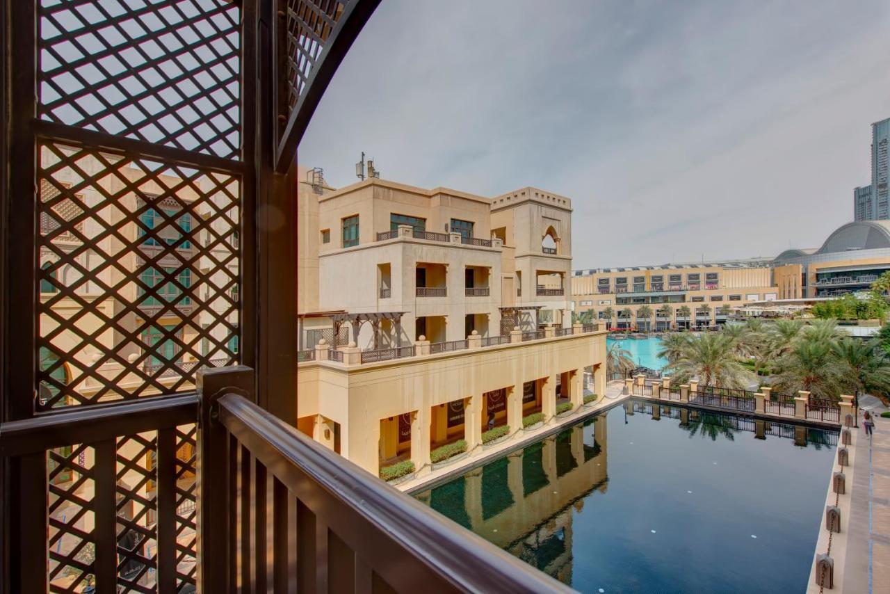 Durrani Homes - Souk Al Bahar Living Besides Burj Khalifa & Fountain Dubai Exterior photo
