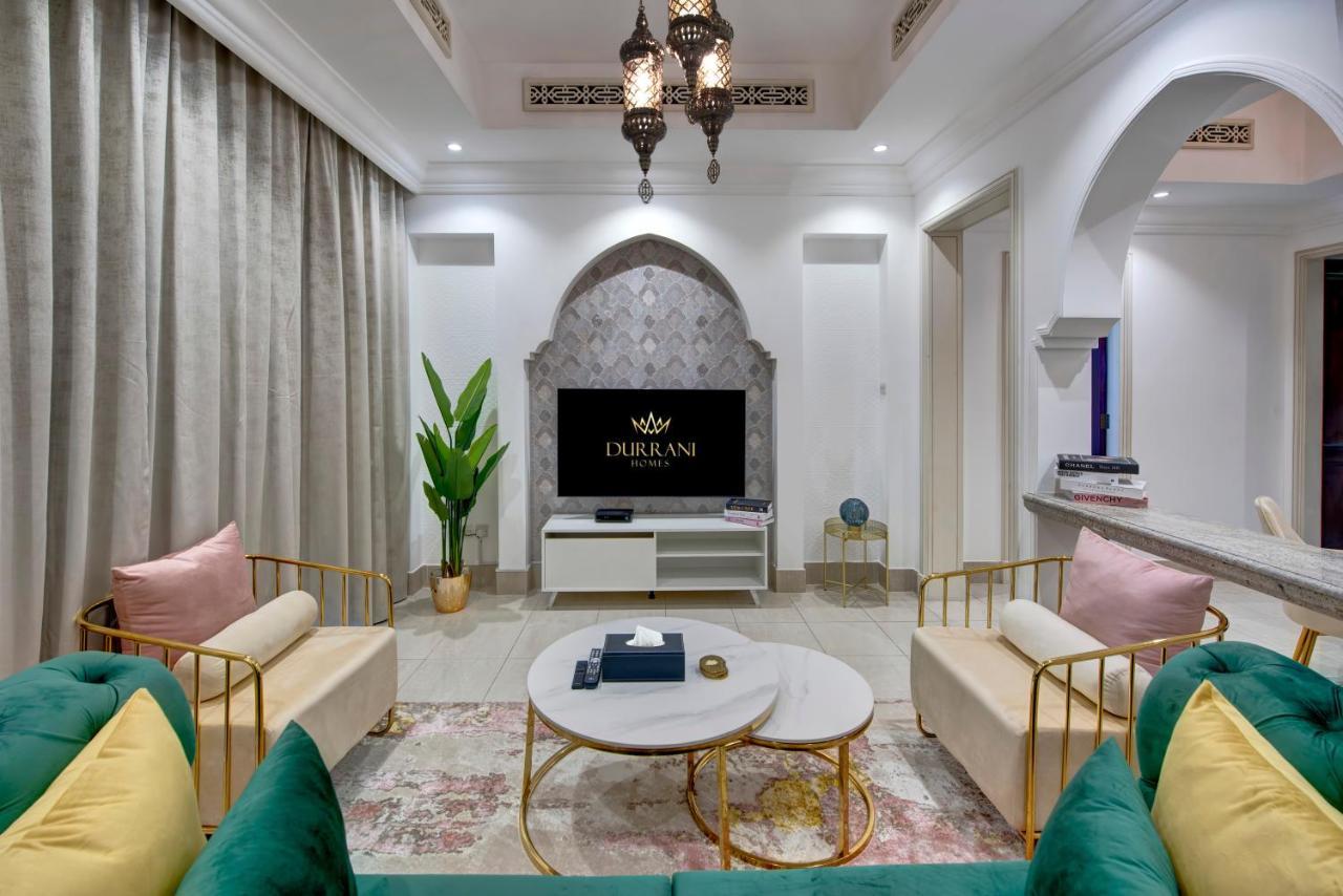 Durrani Homes - Souk Al Bahar Living Besides Burj Khalifa & Fountain Dubai Exterior photo