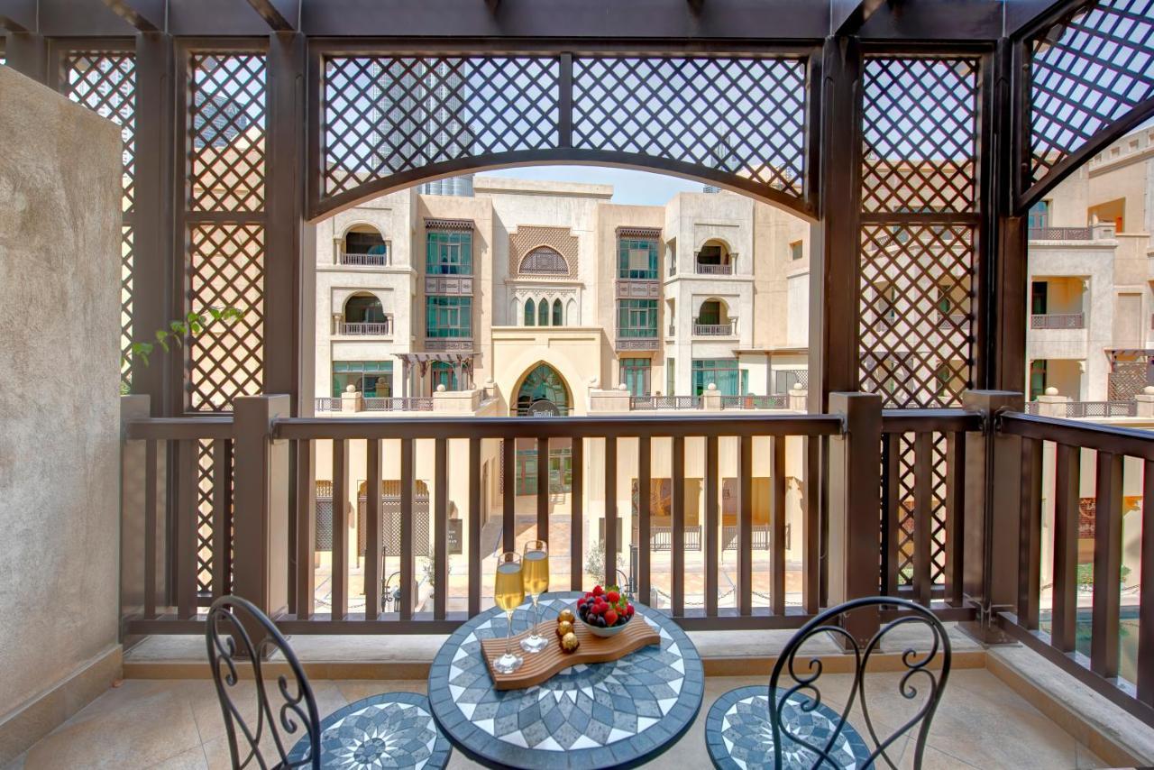 Durrani Homes - Souk Al Bahar Living Besides Burj Khalifa & Fountain Dubai Exterior photo