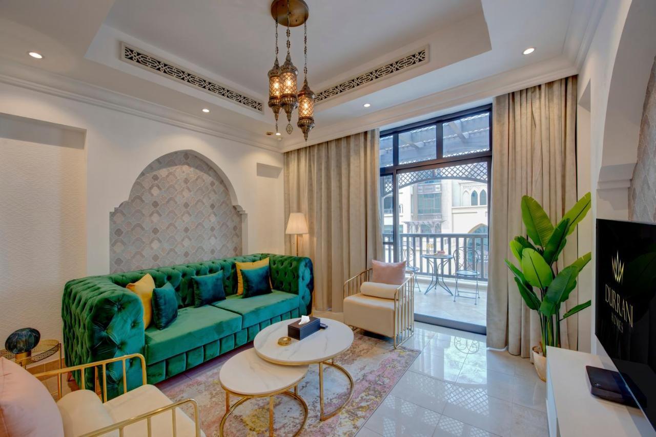 Durrani Homes - Souk Al Bahar Living Besides Burj Khalifa & Fountain Dubai Exterior photo
