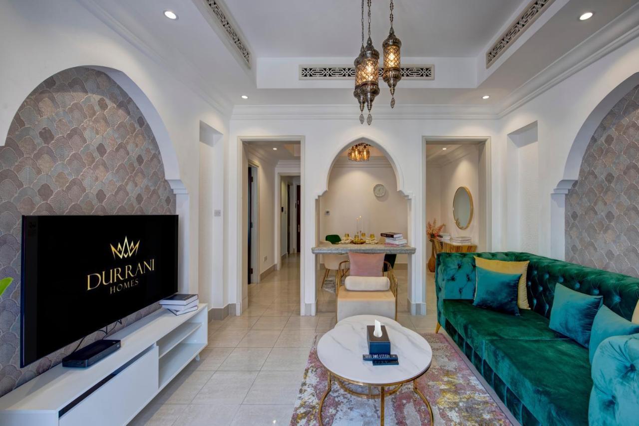 Durrani Homes - Souk Al Bahar Living Besides Burj Khalifa & Fountain Dubai Exterior photo