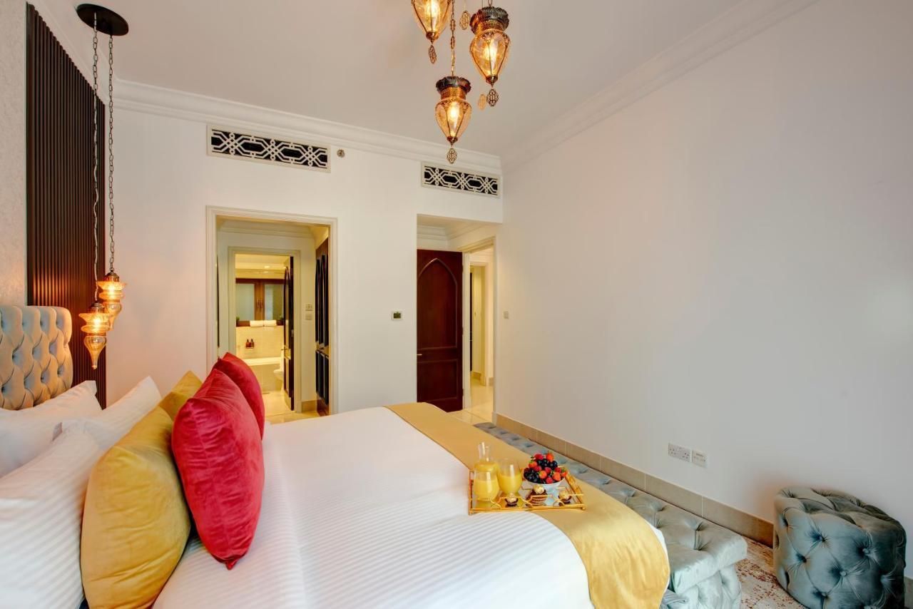 Durrani Homes - Souk Al Bahar Living Besides Burj Khalifa & Fountain Dubai Exterior photo