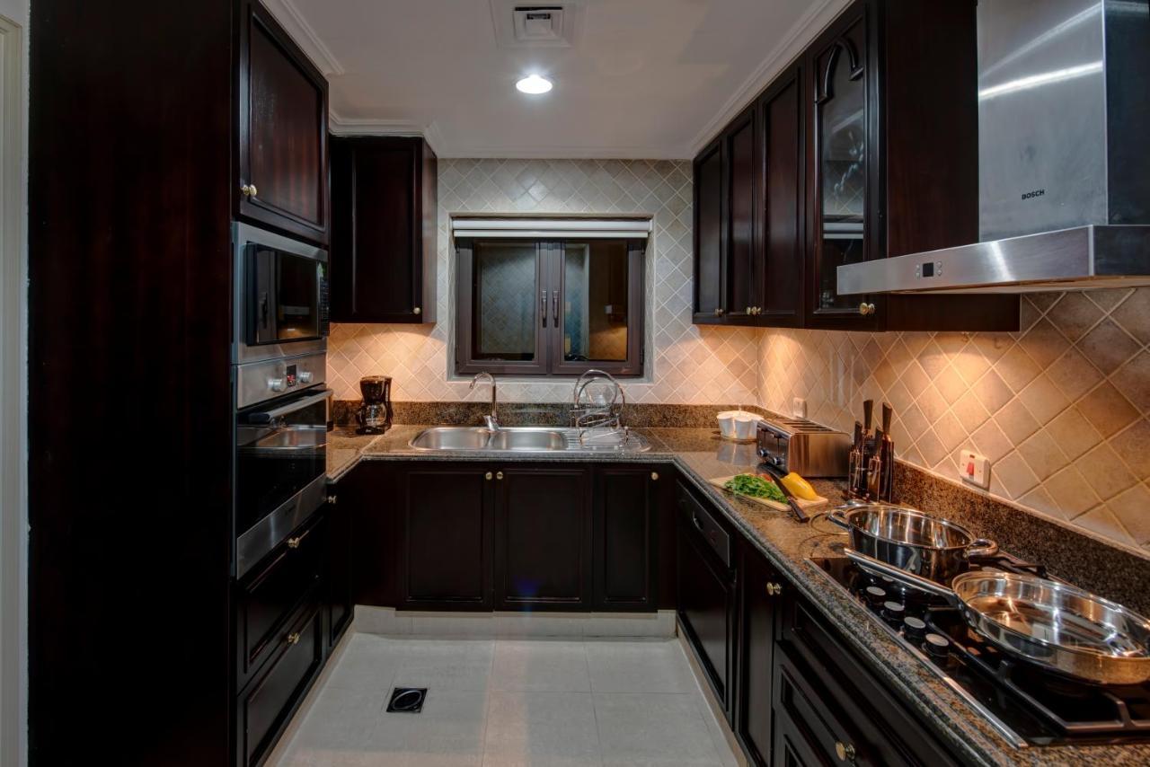 Durrani Homes - Souk Al Bahar Living Besides Burj Khalifa & Fountain Dubai Exterior photo