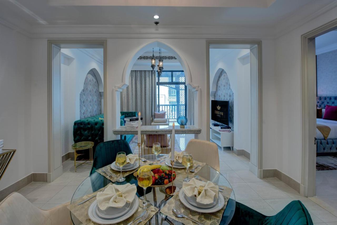Durrani Homes - Souk Al Bahar Living Besides Burj Khalifa & Fountain Dubai Exterior photo