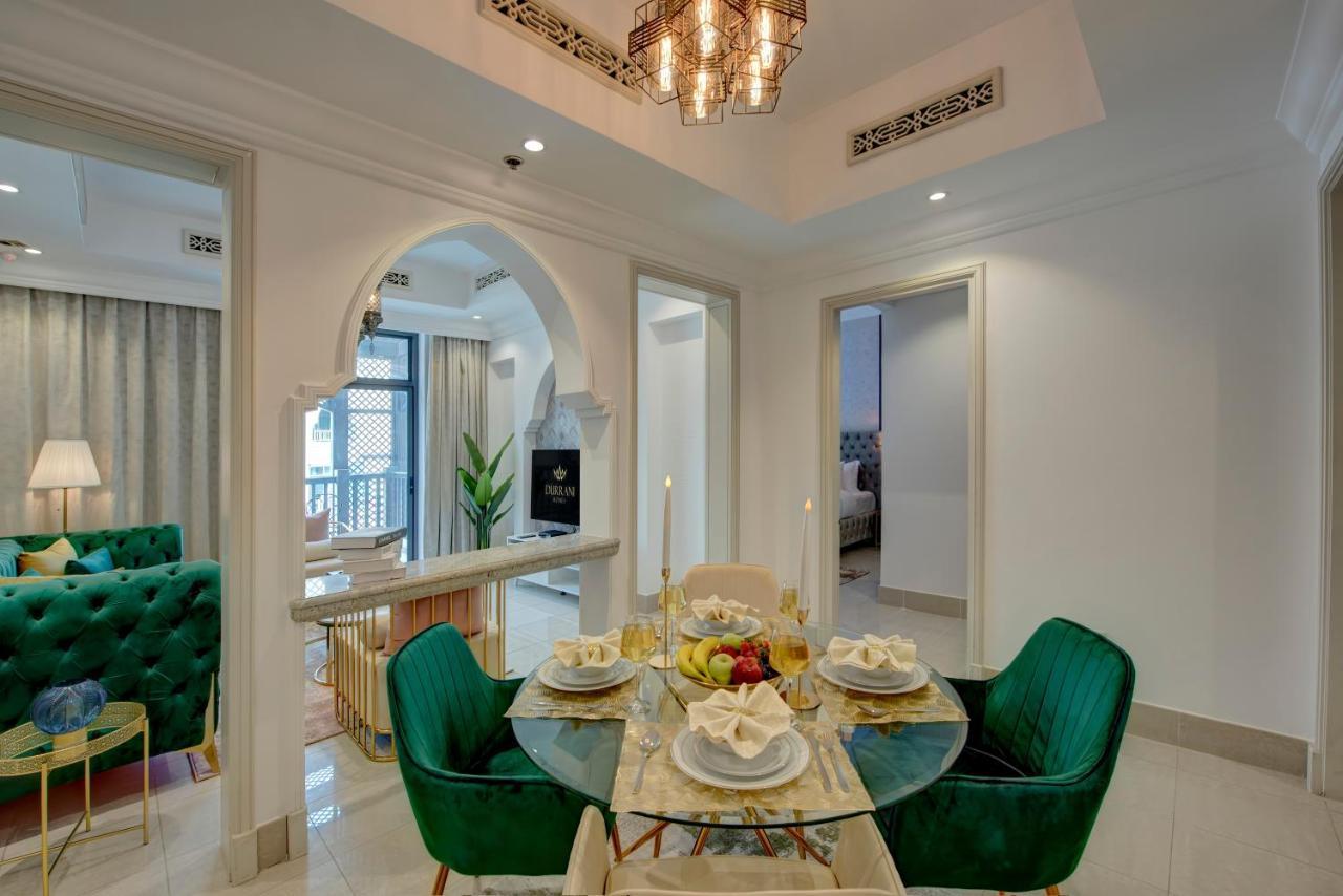 Durrani Homes - Souk Al Bahar Living Besides Burj Khalifa & Fountain Dubai Exterior photo