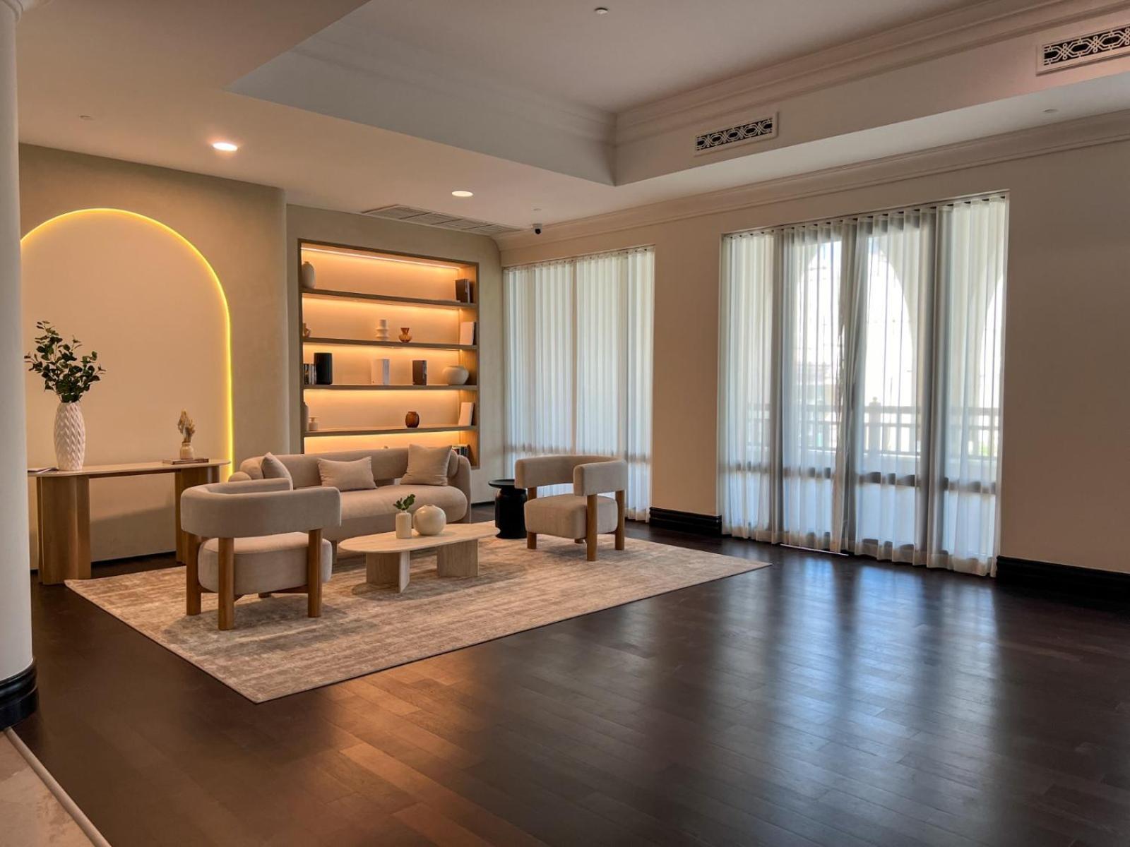 Durrani Homes - Souk Al Bahar Living Besides Burj Khalifa & Fountain Dubai Exterior photo